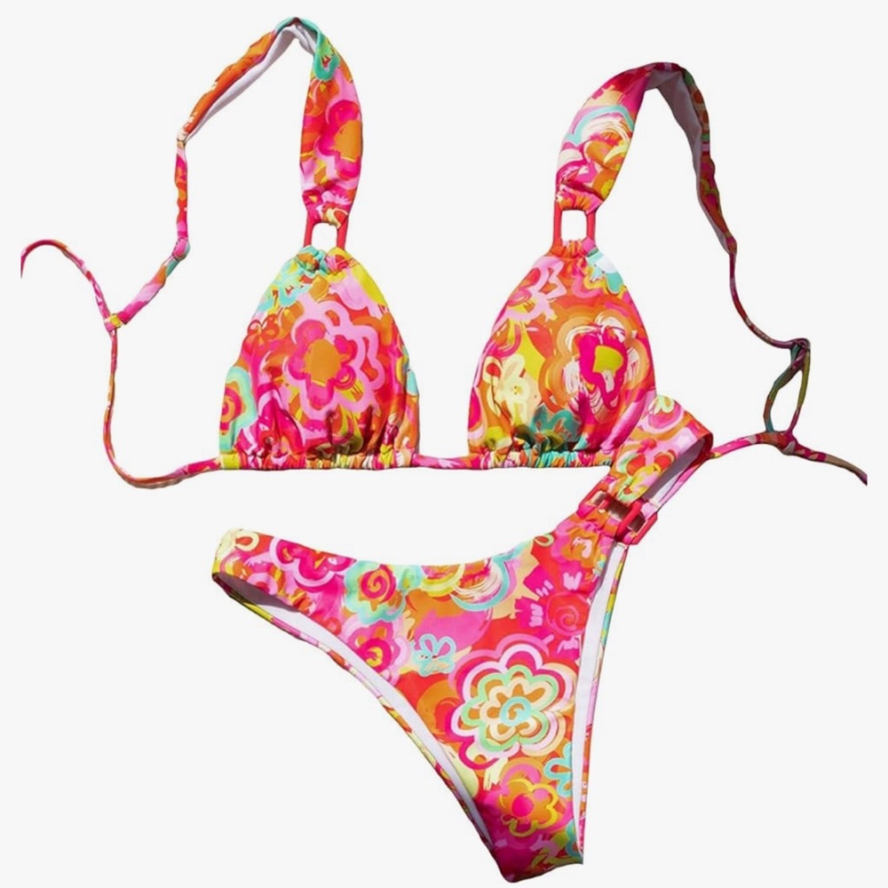 Amazon cozyease bikini two piece